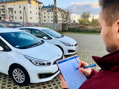 RentLine Wypożyczalnia Samochodów Radom